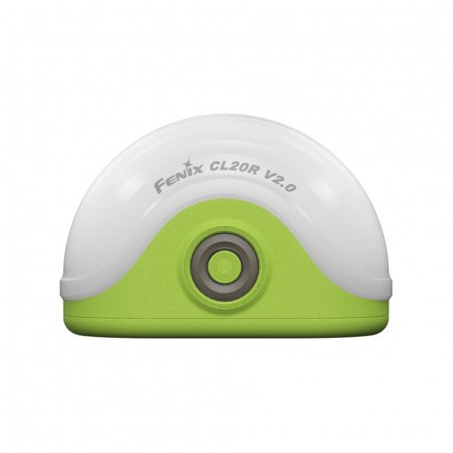 Фонарь кемпинговый Fenix ​​CL20R V.2.0, зеленый