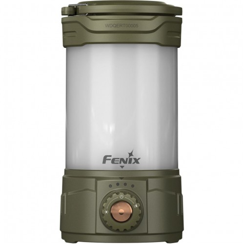 Фонарь кемпинговый Fenix ​​CL26R Pro, темно-зеленый