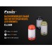 Фонарь кемпинговый Fenix ​​CL26R черный
