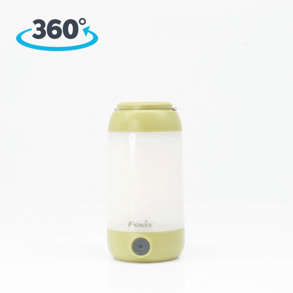 Фонарь кемпинговый Fenix ​​CL26R красный 