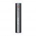 Ліхтар ручний Fenix E-CP чорний з функцією powerbank 