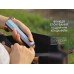Ліхтар ручний Fenix E-CP блакитний з функцією powerbank 