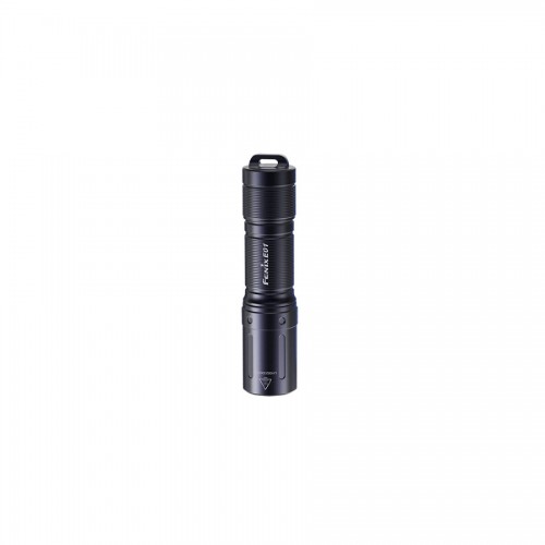 Фонарь Fenix ​​E01 V2.0 черный