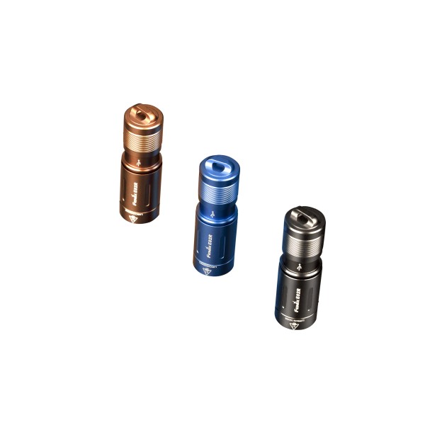 Фонарь ручной Fenix ​​E02R синий