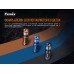Ліхтар ручний Fenix E02R бронзовий 