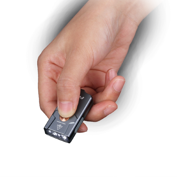 Ліхтар Fenix E03R, літій-полімерний акумулятор 