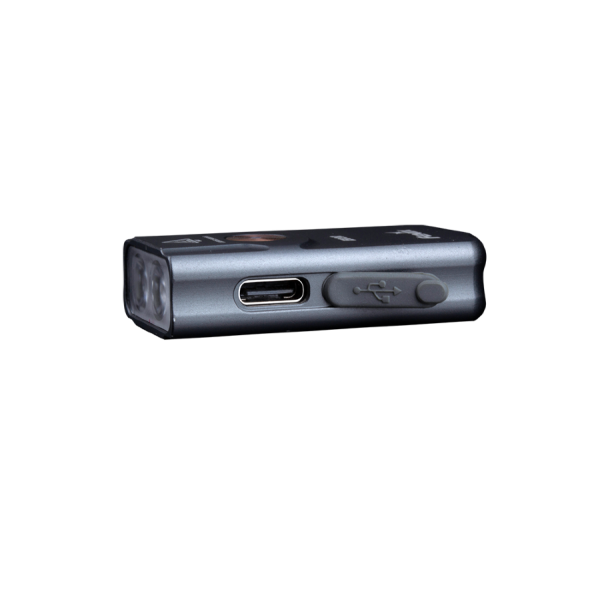 Ліхтар Fenix E03R, літій-полімерний акумулятор 