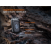 Ліхтар з кліпсою Fenix E04R, чорний