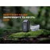 Ліхтар з кліпсою Fenix E04R, білий
