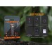 Фонарь ручной Fenix ​​E05R черный, кабель для зарядки Micro-USB