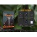 Ліхтар ручний Fenix E05R бронзовий, кабель для заряджання Micro-USB