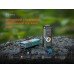 Ліхтар наключний Fenix E06R бірюзовий