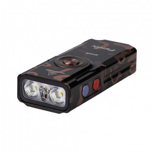 Фонарь Fenix ​​E06R, черно-коричневый | Лимитированная серия