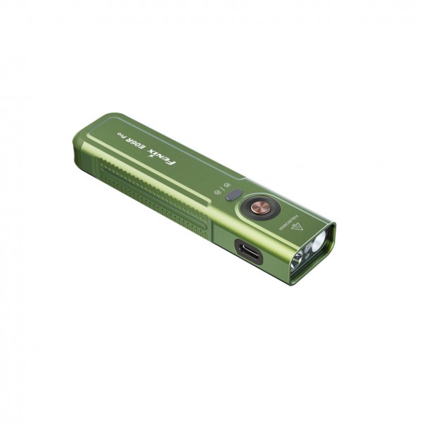 Фонарь наключительный Fenix ​​E06R PRO, зеленый