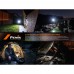 Ліхтар наключний Fenix E06R PRO, зелений