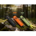 Ліхтар наключний Fenix E06R PRO, помаранчевий