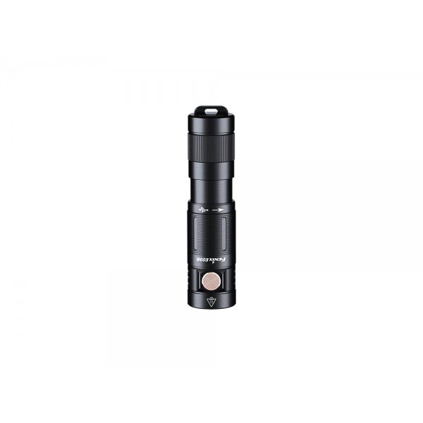 Ліхтар ручний Fenix E09R, кабель USB Type-C 