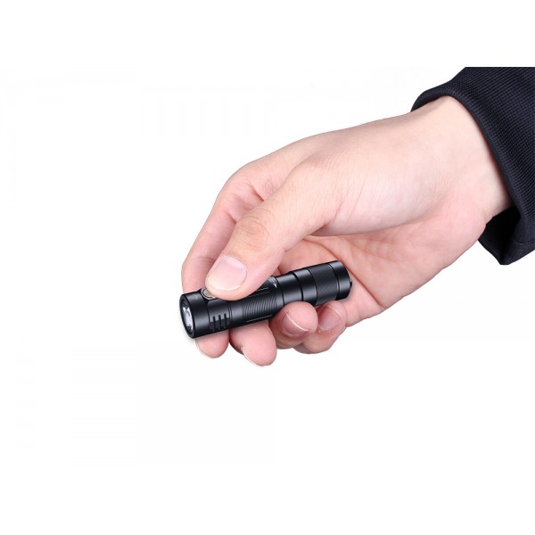 Ліхтар ручний Fenix E09R, кабель USB Type-C 