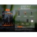 Ліхтар ручний Fenix E28R V2.0 + акумулятор. Fenix 3400 mAh, кабель USB 