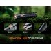 Ліхтар ручний Fenix E28R V2.0 + акумулятор. Fenix 3400 mAh, кабель USB 