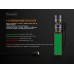 Фонарь Fenix ​​E30R + Аккумулятор 18650 3500 mAh Fenix ​​+ USB-кабель