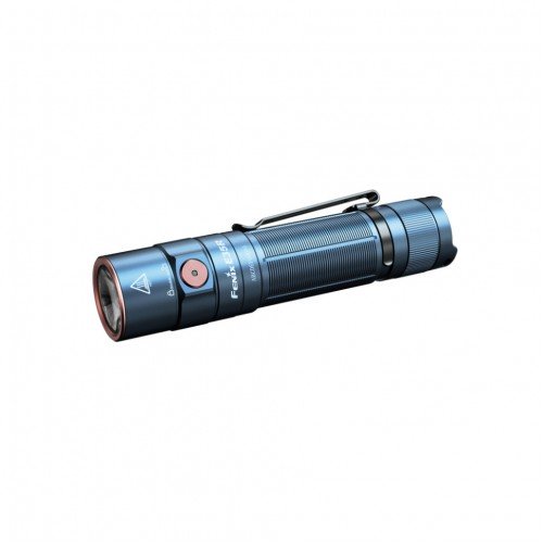 Фонарь ручной Fenix ​​E35R, голубой | Лимитированная серия