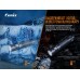 Ліхтар Fenix E35 V3.0 + акумулятор Fenix ARB-L21-5000U + кабель USB