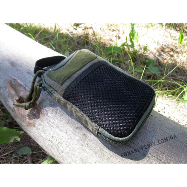 Підсумок, edc-органайзер (зелений), середній