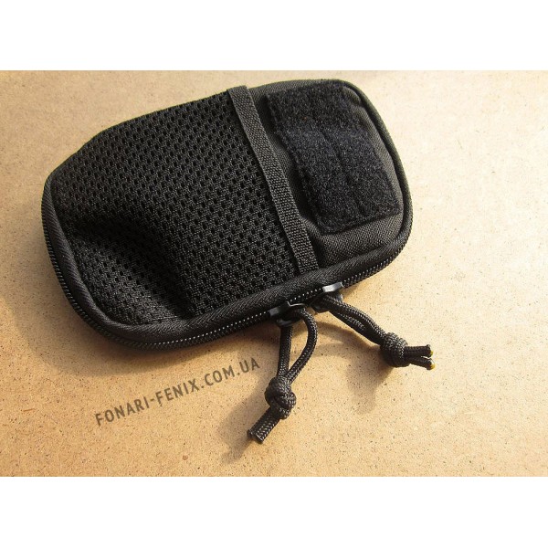 Результат, edc-органайзер (черный), средний