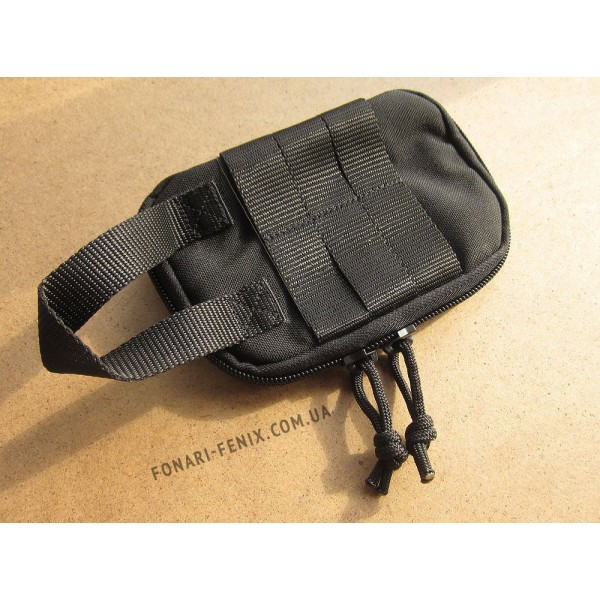 Результат, edc-органайзер (черный), средний