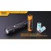 Комплект: Ліхтар Fenix FD30 + Акумулятор Fenix 2600 mAh c мікро-USB у подарунок!