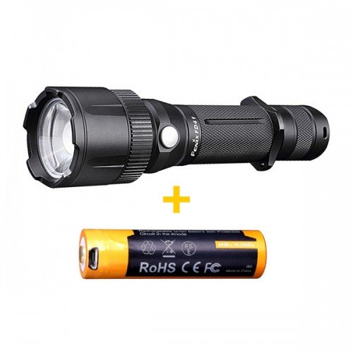 Фонарь Fenix ​​FD41 + аккумулятор