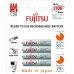 Аккумулятор AAA Fujitsu 800 mAh Ni-Mh