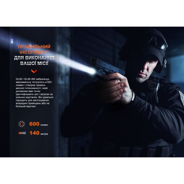 Фонарь Fenix ​​GL06