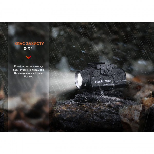 Фонарь Fenix ​​GL06