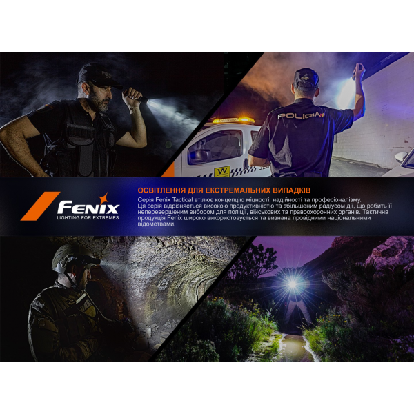 Ліхтар Fenix GL07