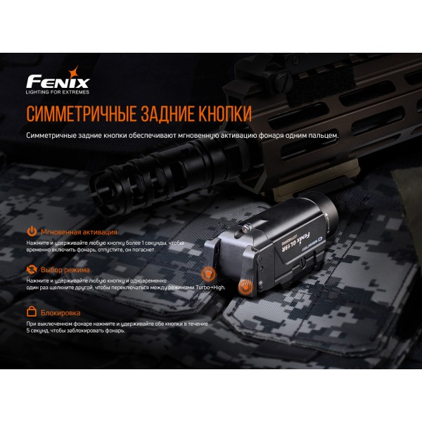 Фонарь Fenix ​​GL19R 