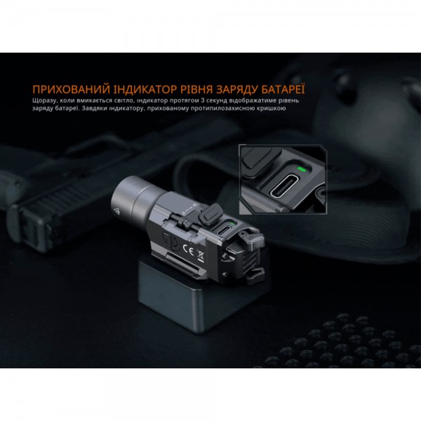 Фонарь Fenix ​​GL19R V2.0