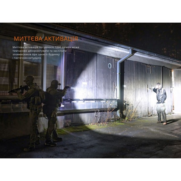 Фонарь Fenix ​​GL19R V2.0