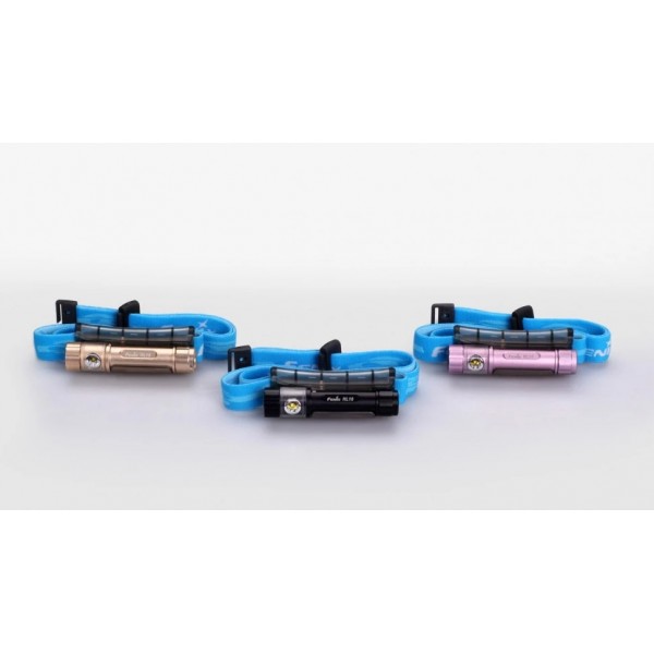 Фонарь налобный Fenix ​​HL10 gold