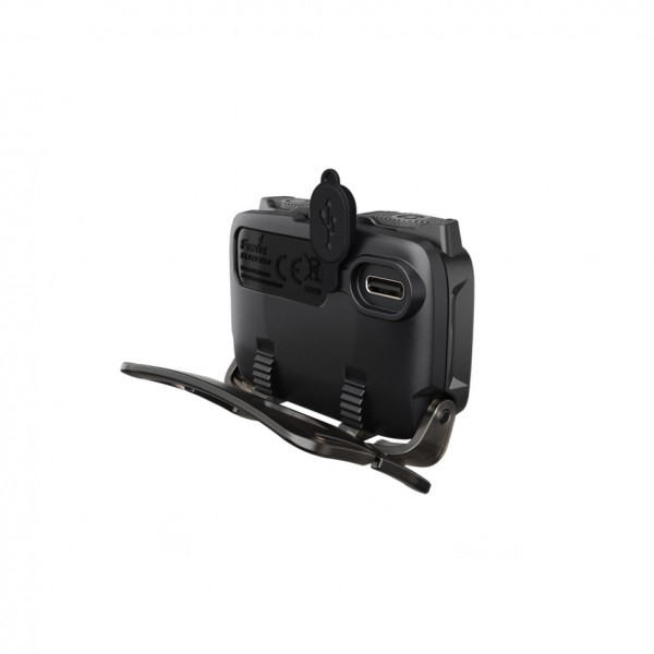 Фонарь налобный Fenix ​​HL12R V2.0 серый