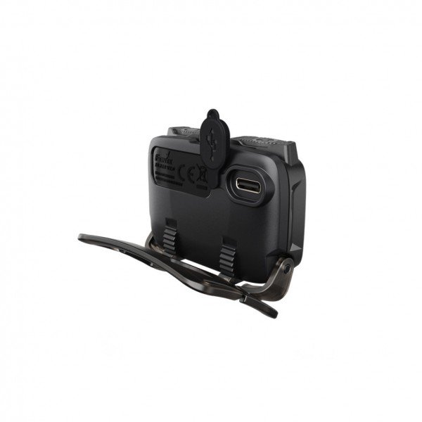 Ліхтар налобний Fenix HL12R V2.0 сірий