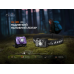 Фонарь налобный Fenix ​​HL12R V2.0 фиолетовый