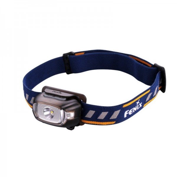 Налобний ліхтар Fenix HL15 пурпурний