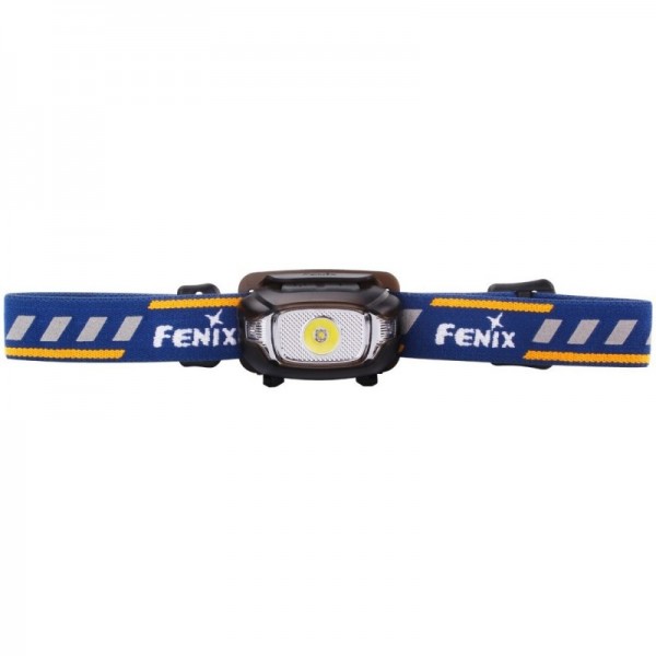 Налобный фонарь Fenix ​​HL15 черный