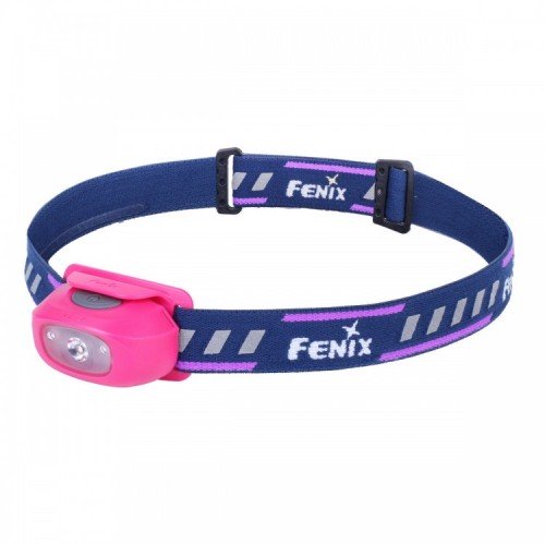 Налобный фонарь Fenix ​​HL16, розовый