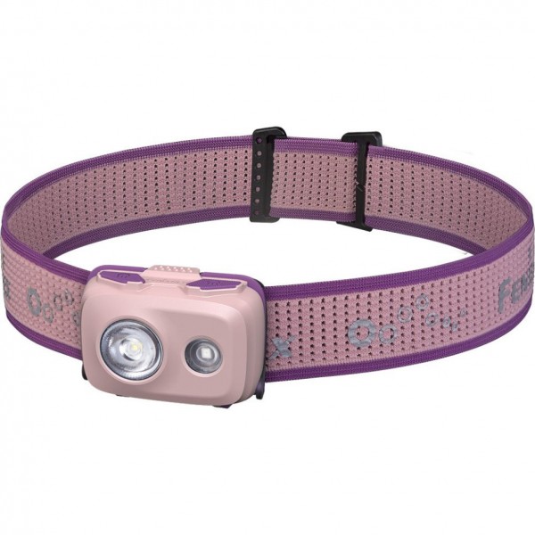 Фонарь налобный Fenix ​​HL16 AAA розовый