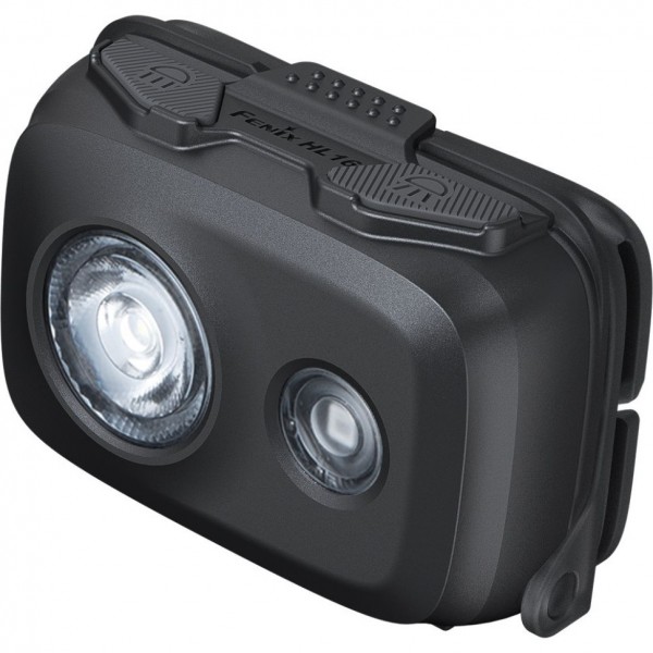 Фонарь налобный Fenix ​​HL16 AAA розовый