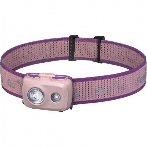 Фонарь налобный Fenix ​​HL16 AAA розовый