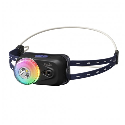 Фонарь налобный Fenix ​​HL17R, черный